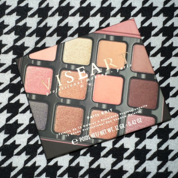 Viseart Other - NIB Viseart Paris EDIT Eye Shadow Palette